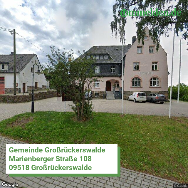 145210250250 streetview amt Grossrueckerswalde