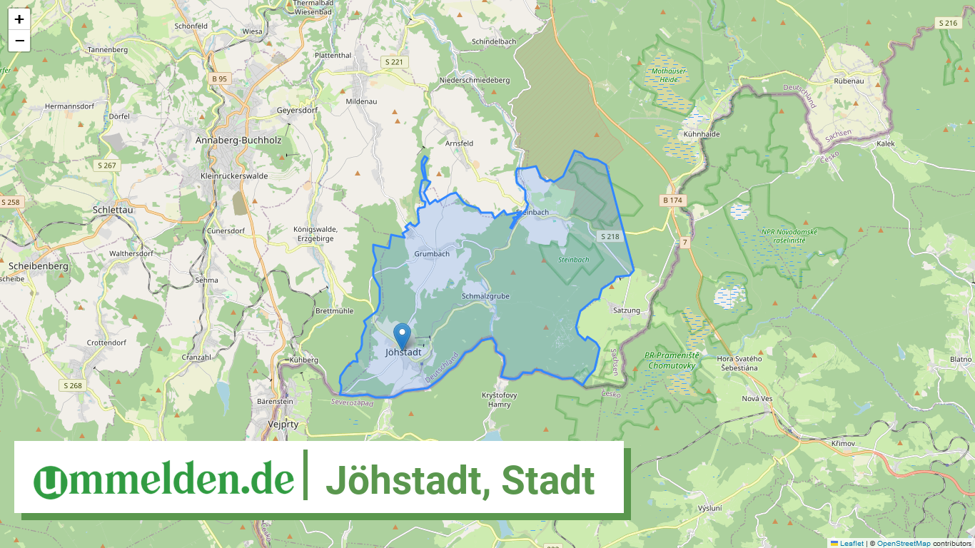 145210330330 Joehstadt Stadt