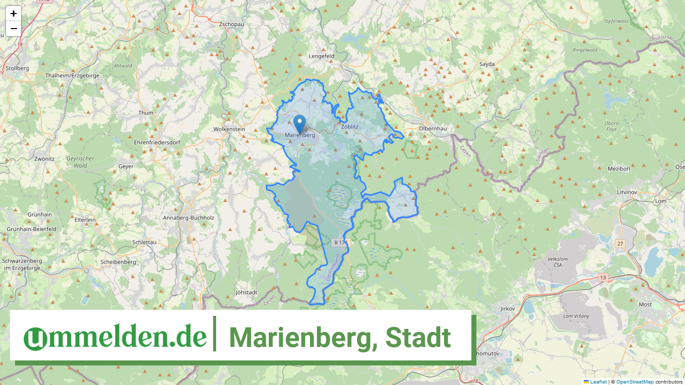 145210390390 Marienberg Stadt