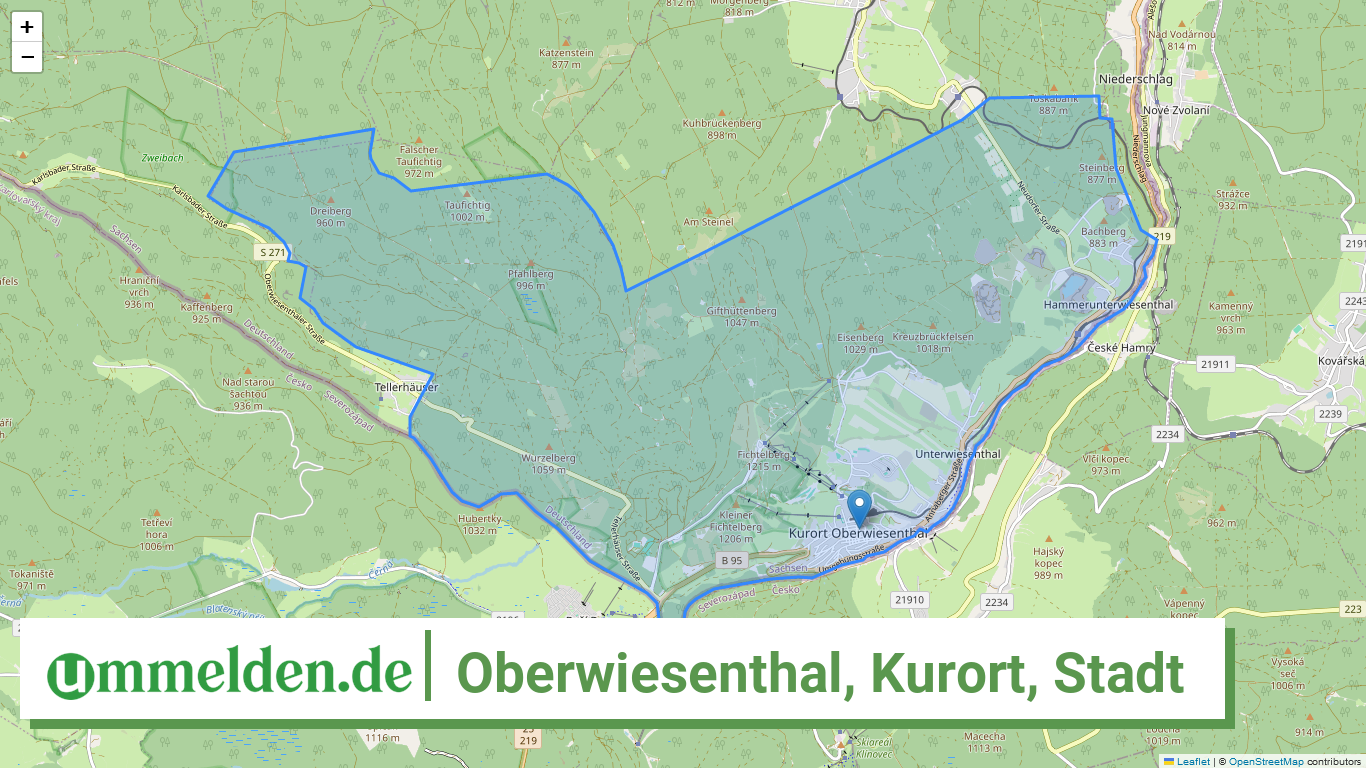 145210440440 Oberwiesenthal Kurort Stadt