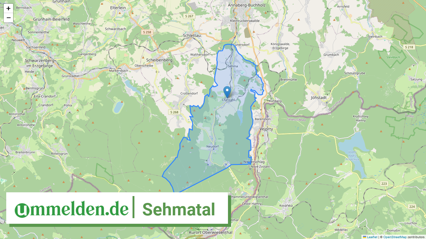 145210560560 Sehmatal