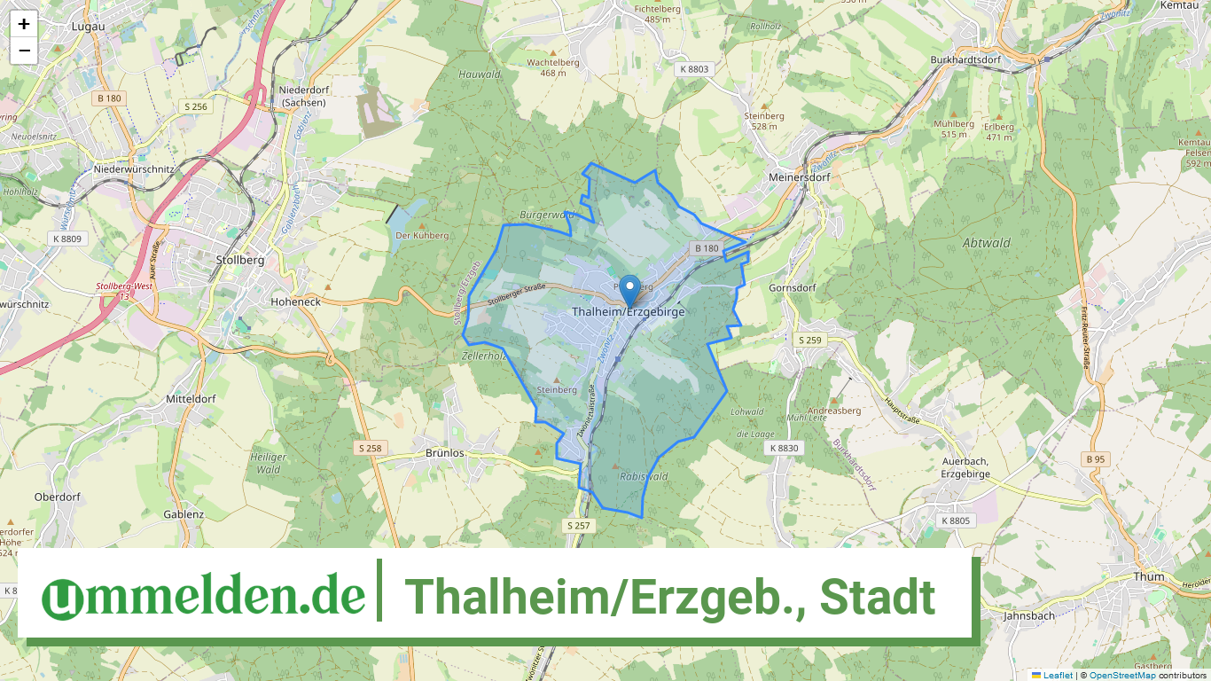 145210620620 Thalheim Erzgeb. Stadt