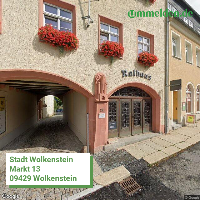 145210670670 streetview amt Wolkenstein Stadt