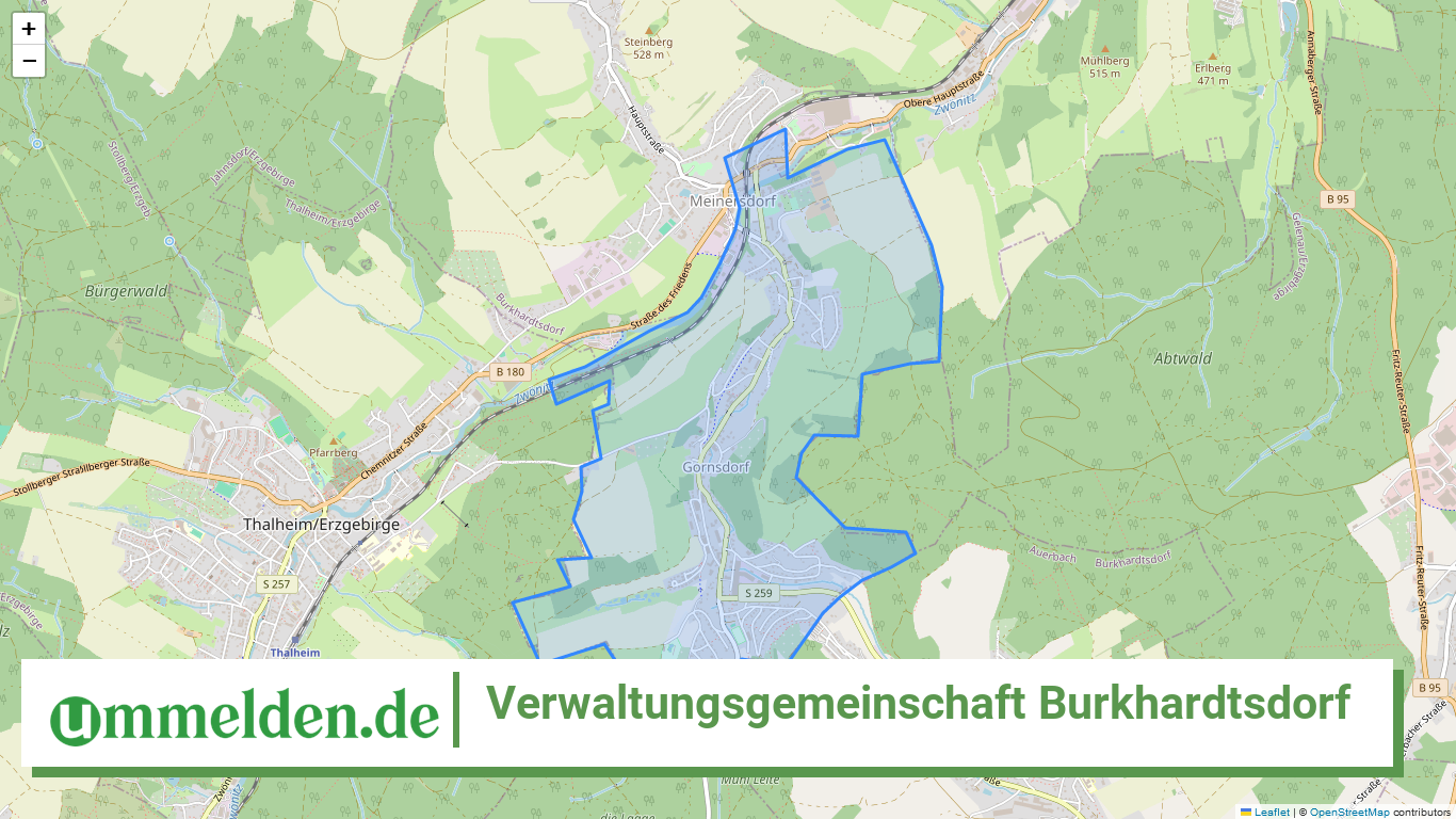 145215103 Verwaltungsgemeinschaft Burkhardtsdorf