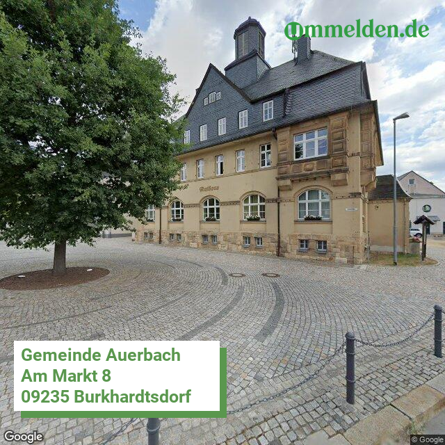 145215103040 streetview amt Auerbach