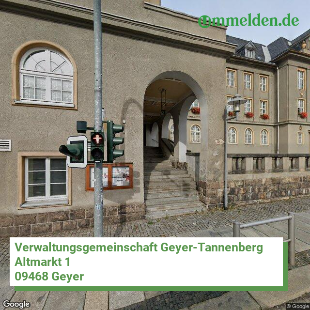 145215110 streetview amt Verwaltungsgemeinschaft Geyer Tannenberg