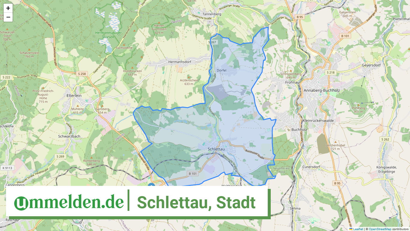 145215130520 Schlettau Stadt