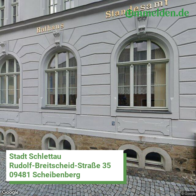 145215130520 streetview amt Schlettau Stadt