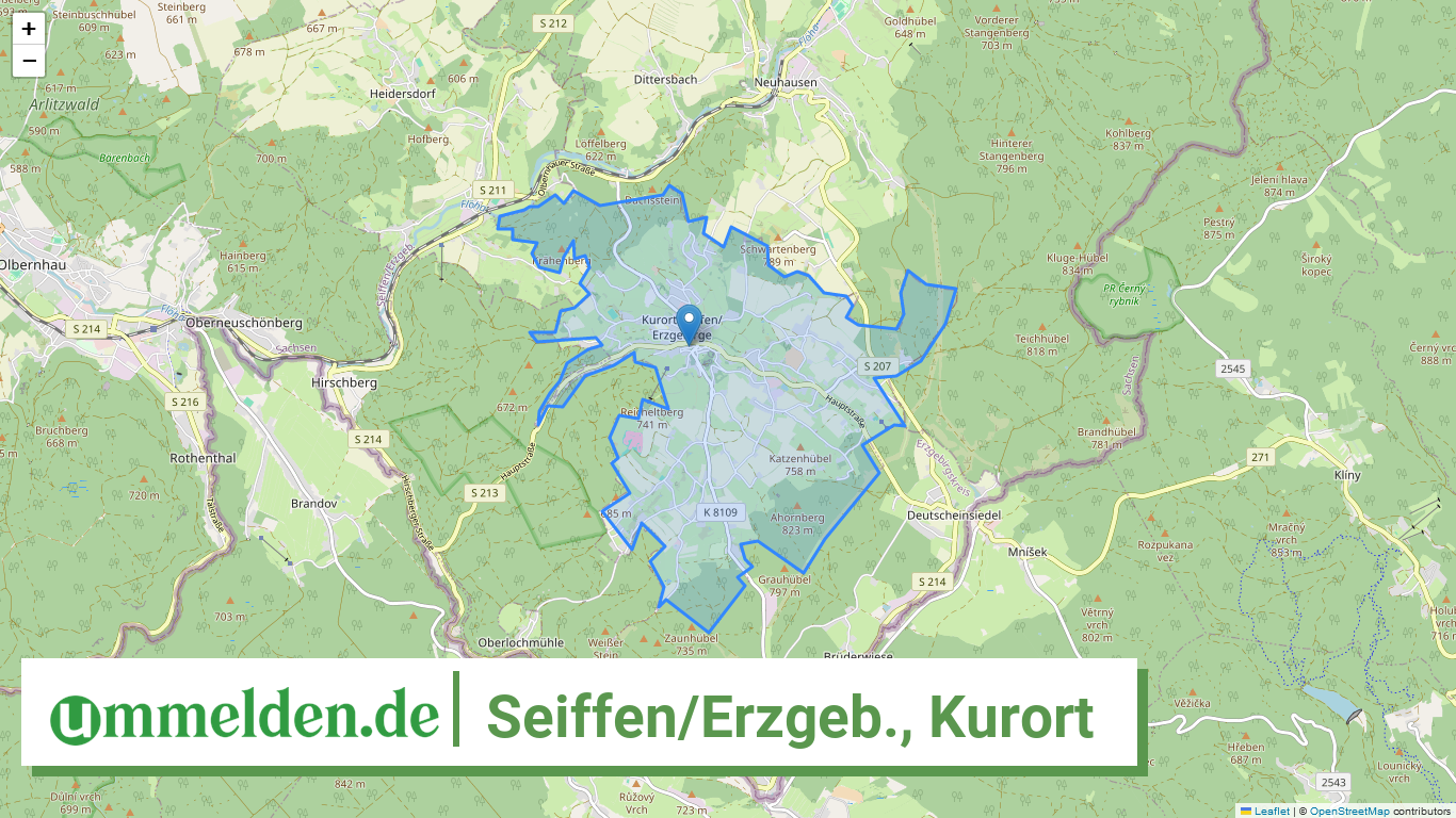 145215132570 Seiffen Erzgeb. Kurort