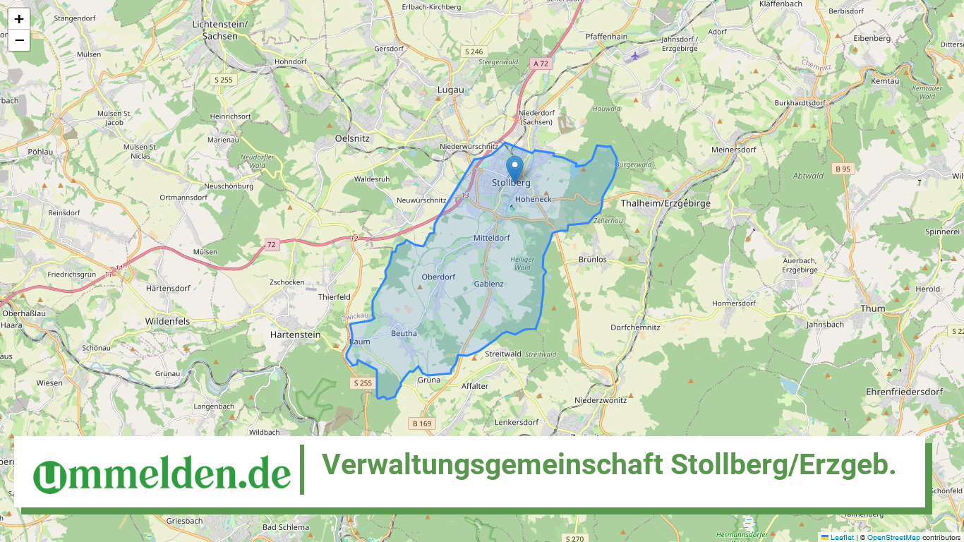 145215133 Verwaltungsgemeinschaft Stollberg Erzgeb