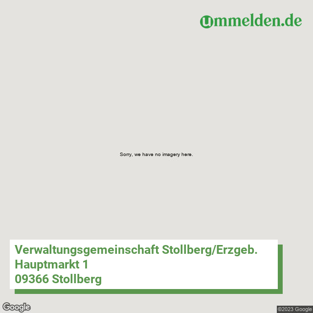 145215133 streetview amt Verwaltungsgemeinschaft Stollberg Erzgeb