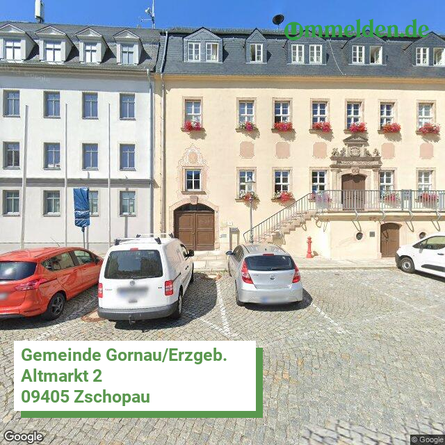 145215138220 streetview amt Gornau Erzgeb