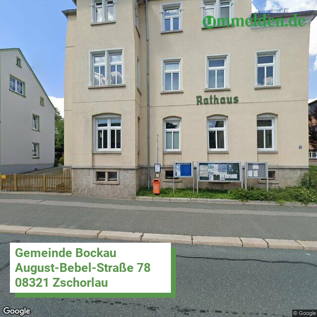 145215139080 streetview amt Bockau