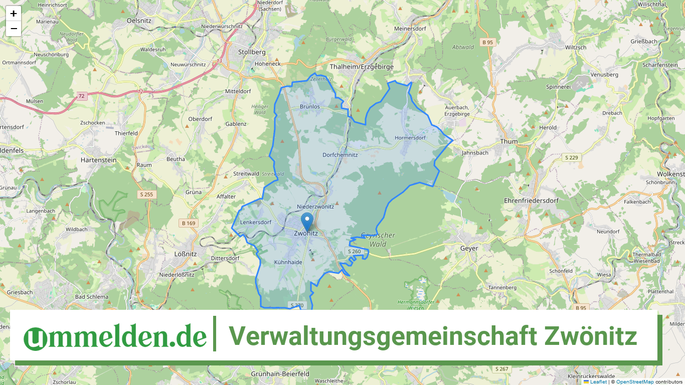 145215140 Verwaltungsgemeinschaft Zwoenitz