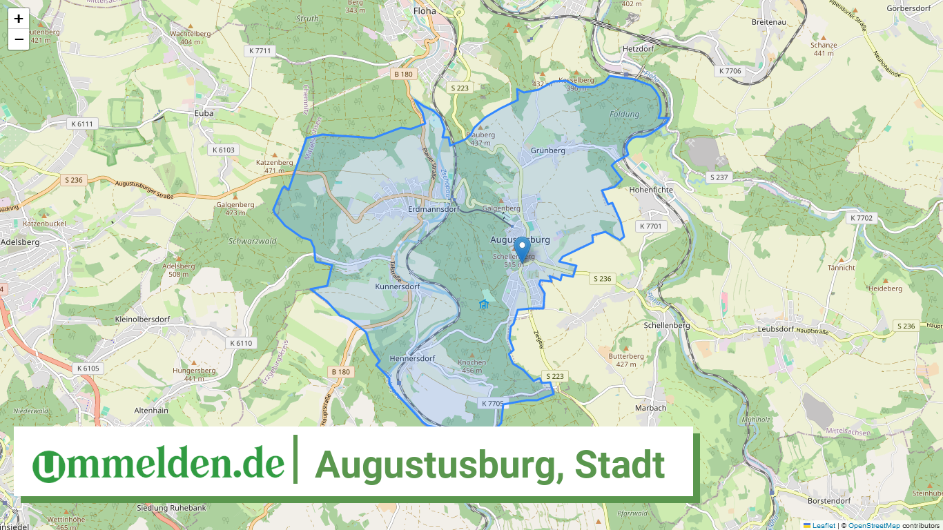 145220020020 Augustusburg Stadt