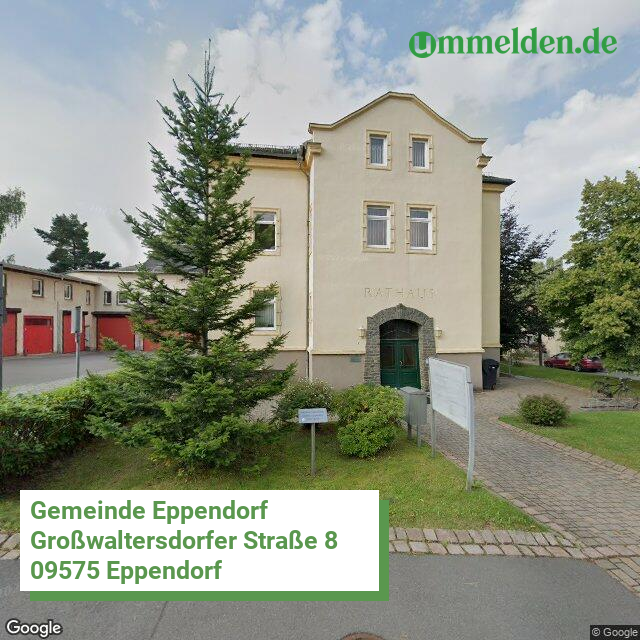 145220110110 streetview amt Eppendorf