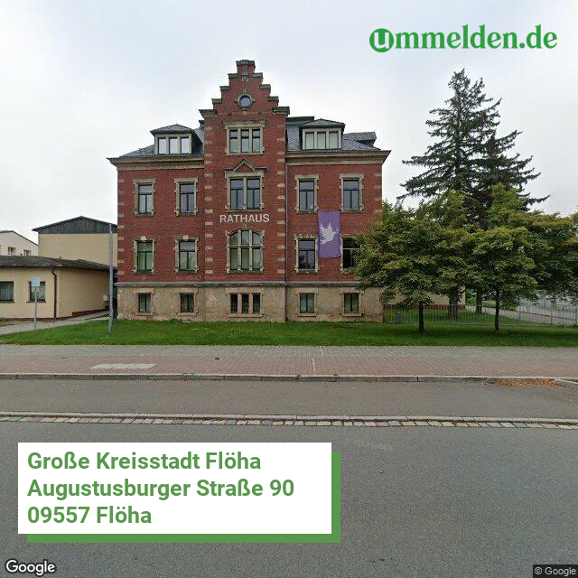 145220140140 streetview amt Floeha Stadt