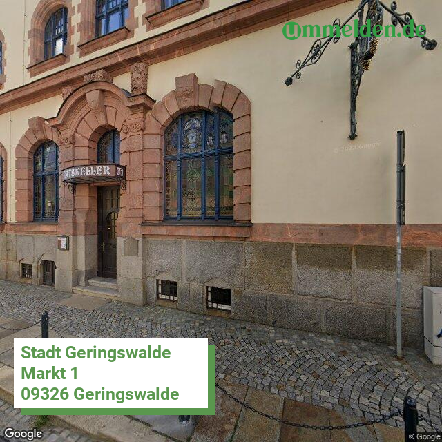 145220190190 streetview amt Geringswalde Stadt