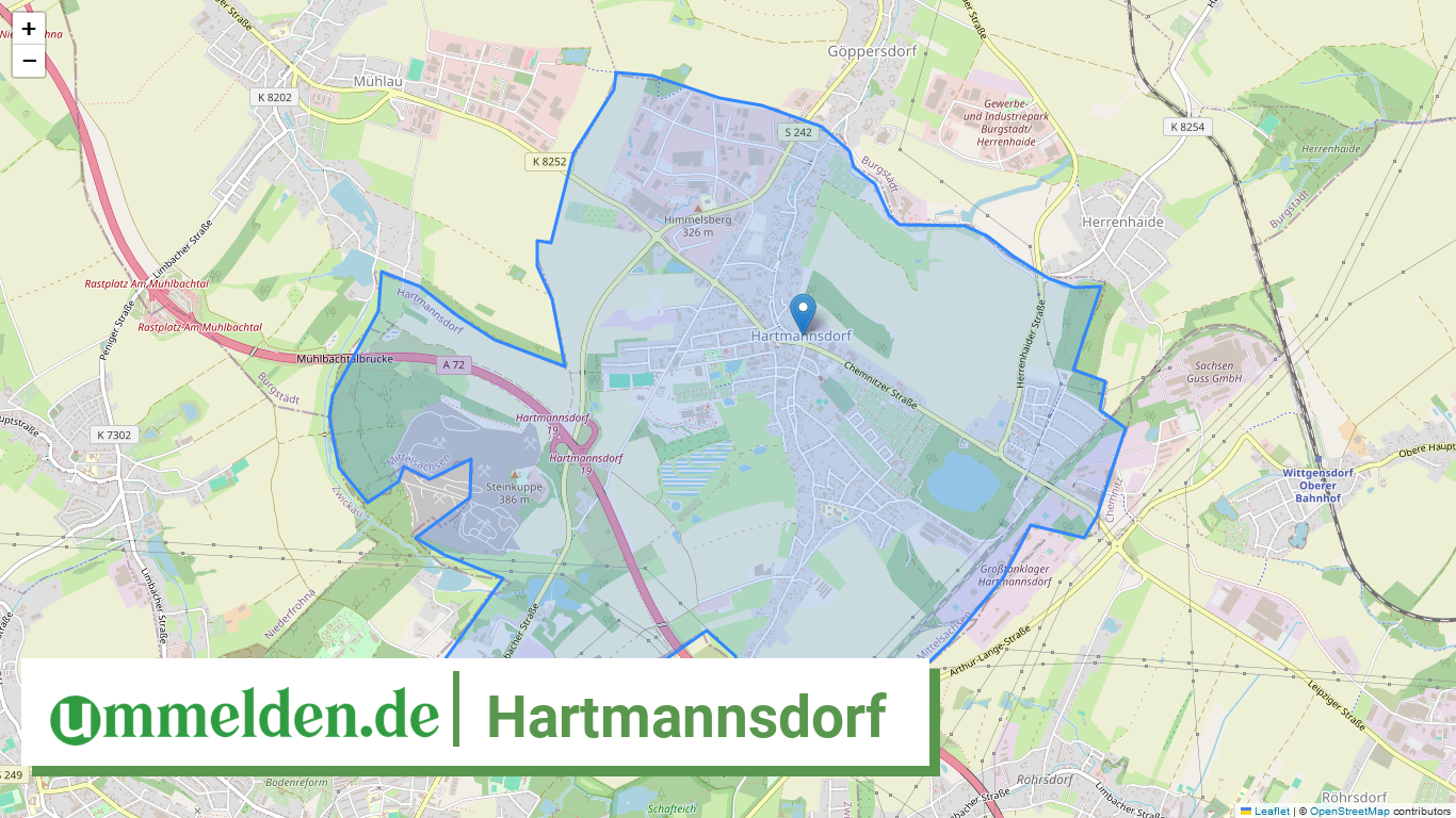 145220260260 Hartmannsdorf