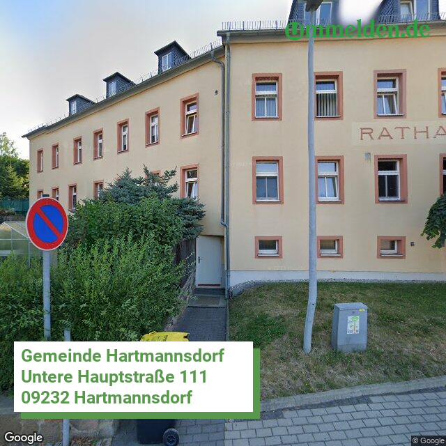 145220260260 streetview amt Hartmannsdorf