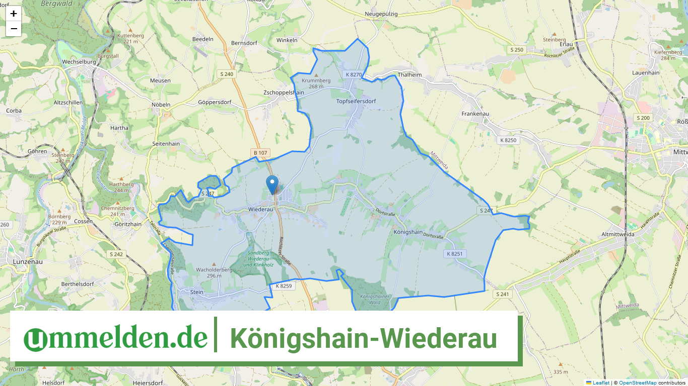 145220290290 Koenigshain Wiederau