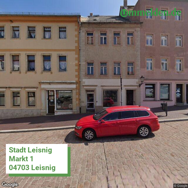 145220310310 streetview amt Leisnig Stadt