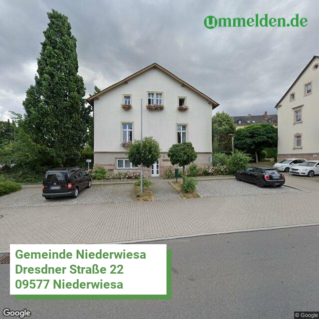 145220420420 streetview amt Niederwiesa