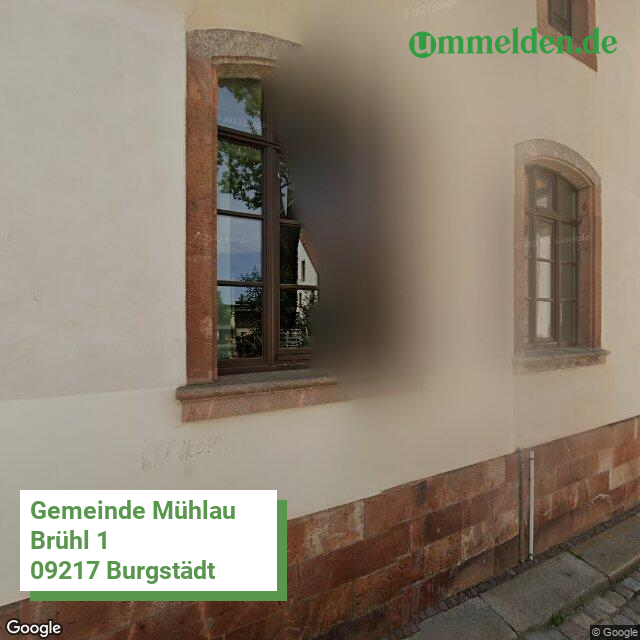 145225102380 streetview amt Muehlau