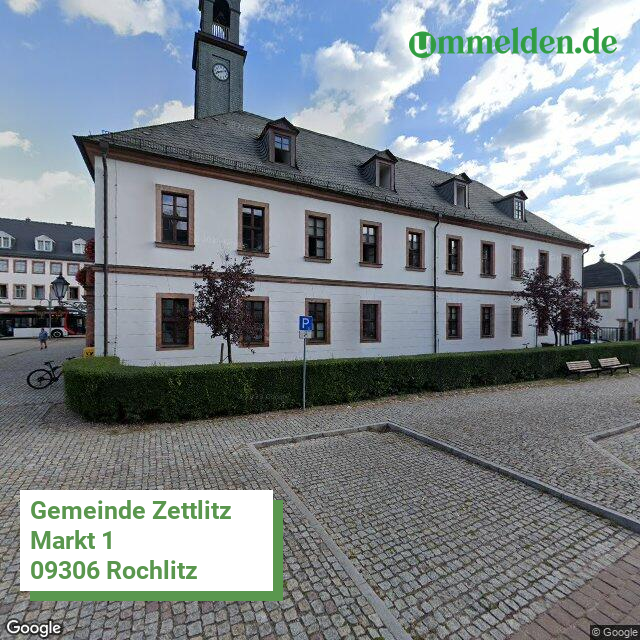 145225126600 streetview amt Zettlitz