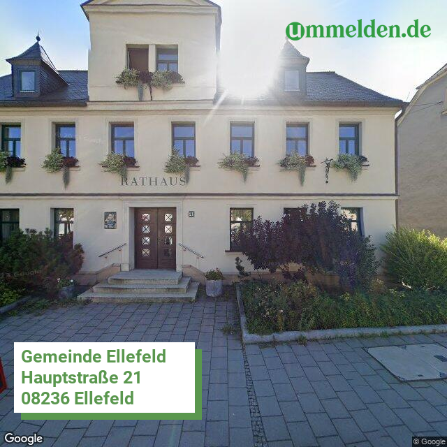 145230090090 streetview amt Ellefeld