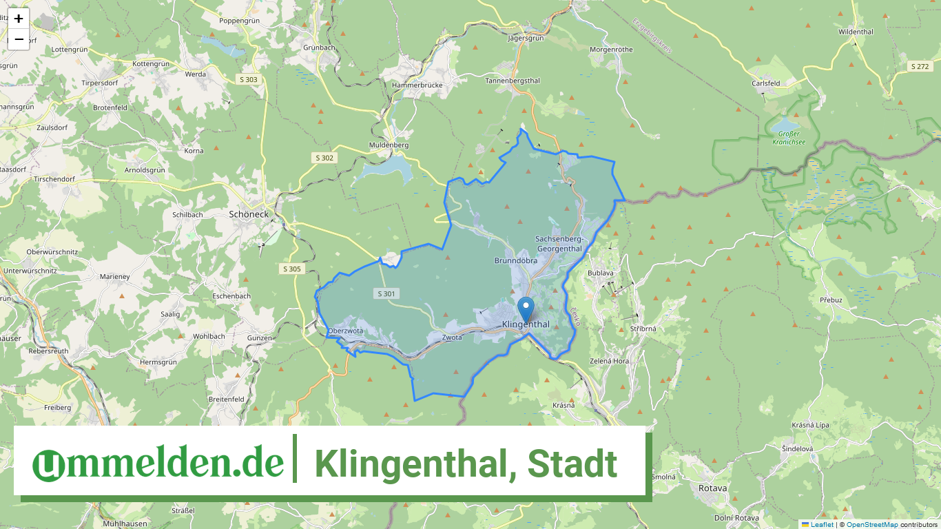 145230160160 Klingenthal Stadt
