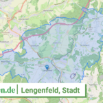 145230170170 Lengenfeld Stadt