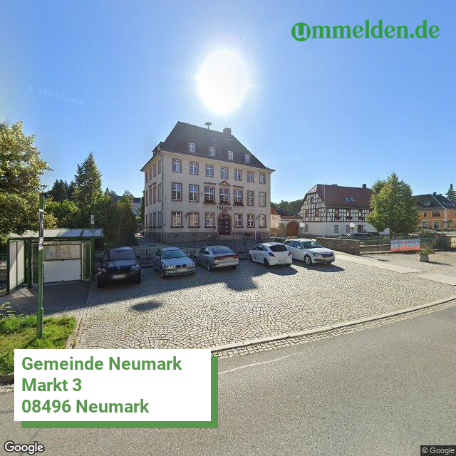 145230280280 streetview amt Neumark