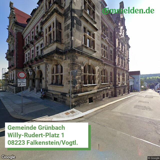 145235107130 streetview amt Gruenbach