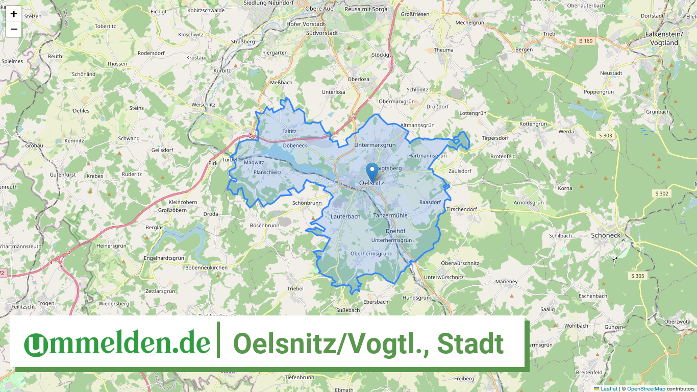 145235122300 Oelsnitz Vogtl. Stadt