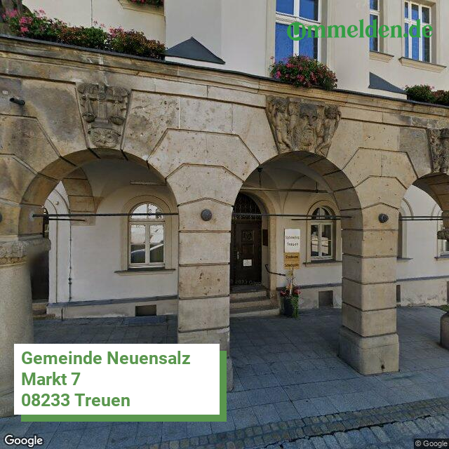 145235134270 streetview amt Neuensalz