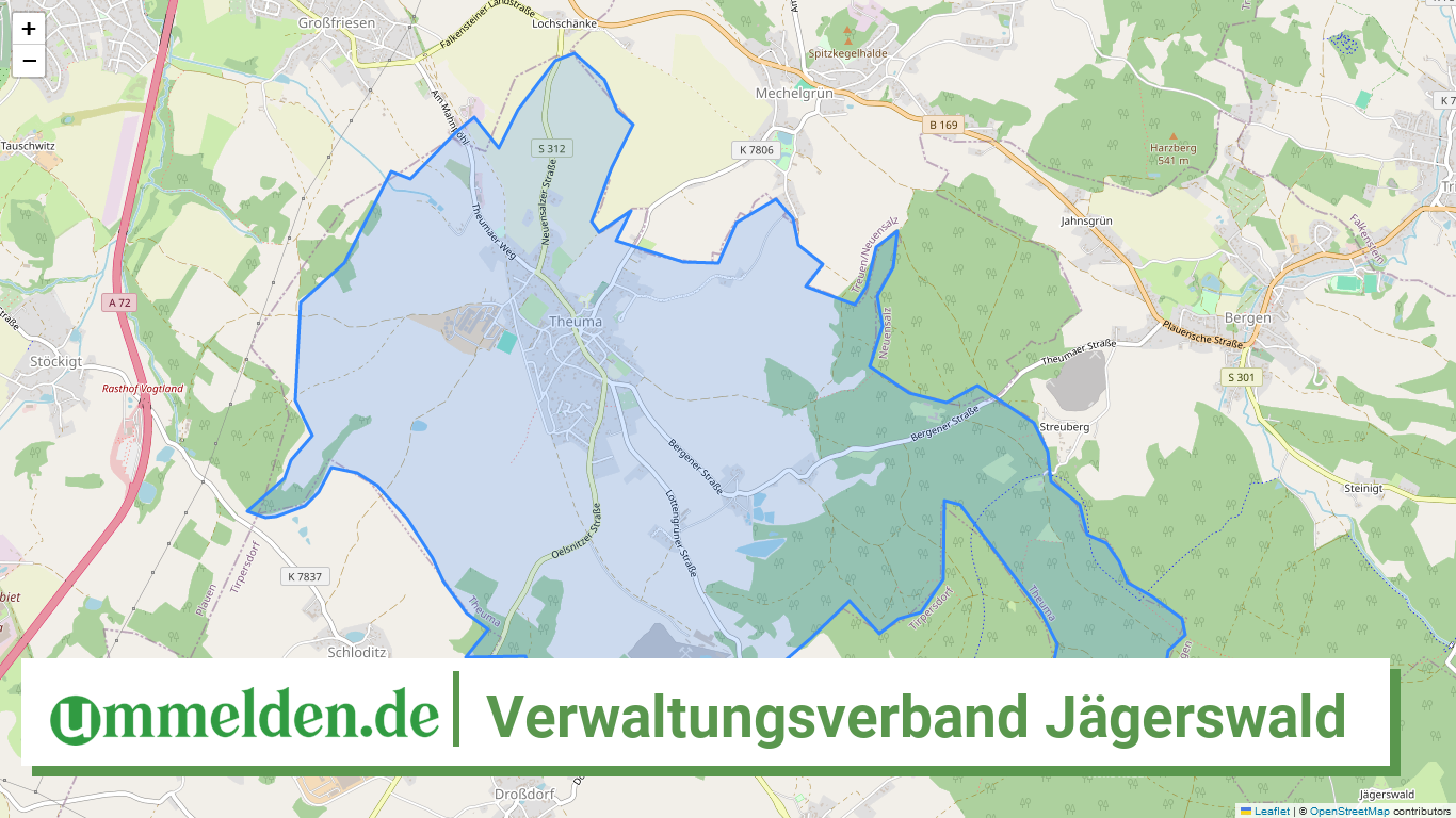 145235402 Verwaltungsverband Jaegerswald