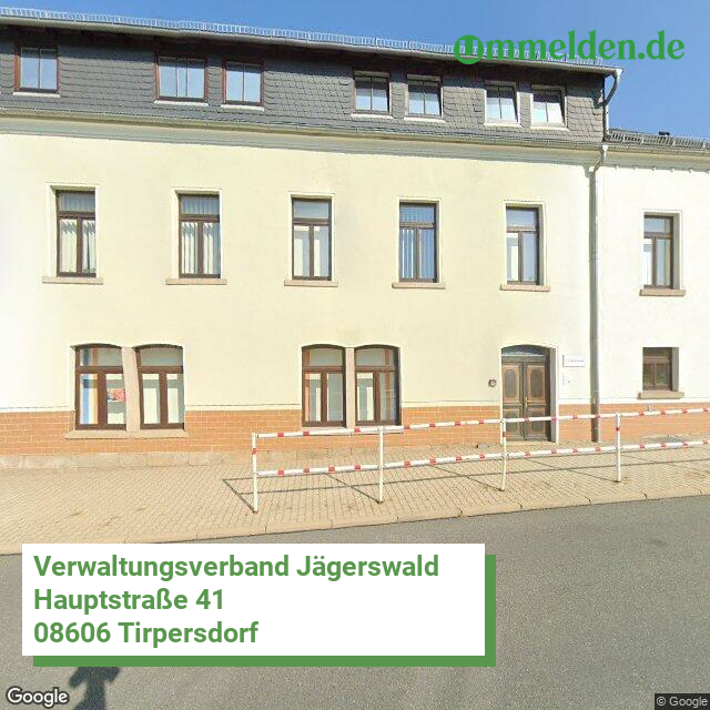 145235402 streetview amt Verwaltungsverband Jaegerswald