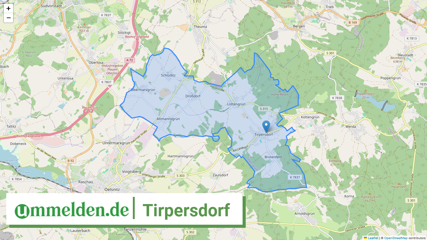 145235402420 Tirpersdorf