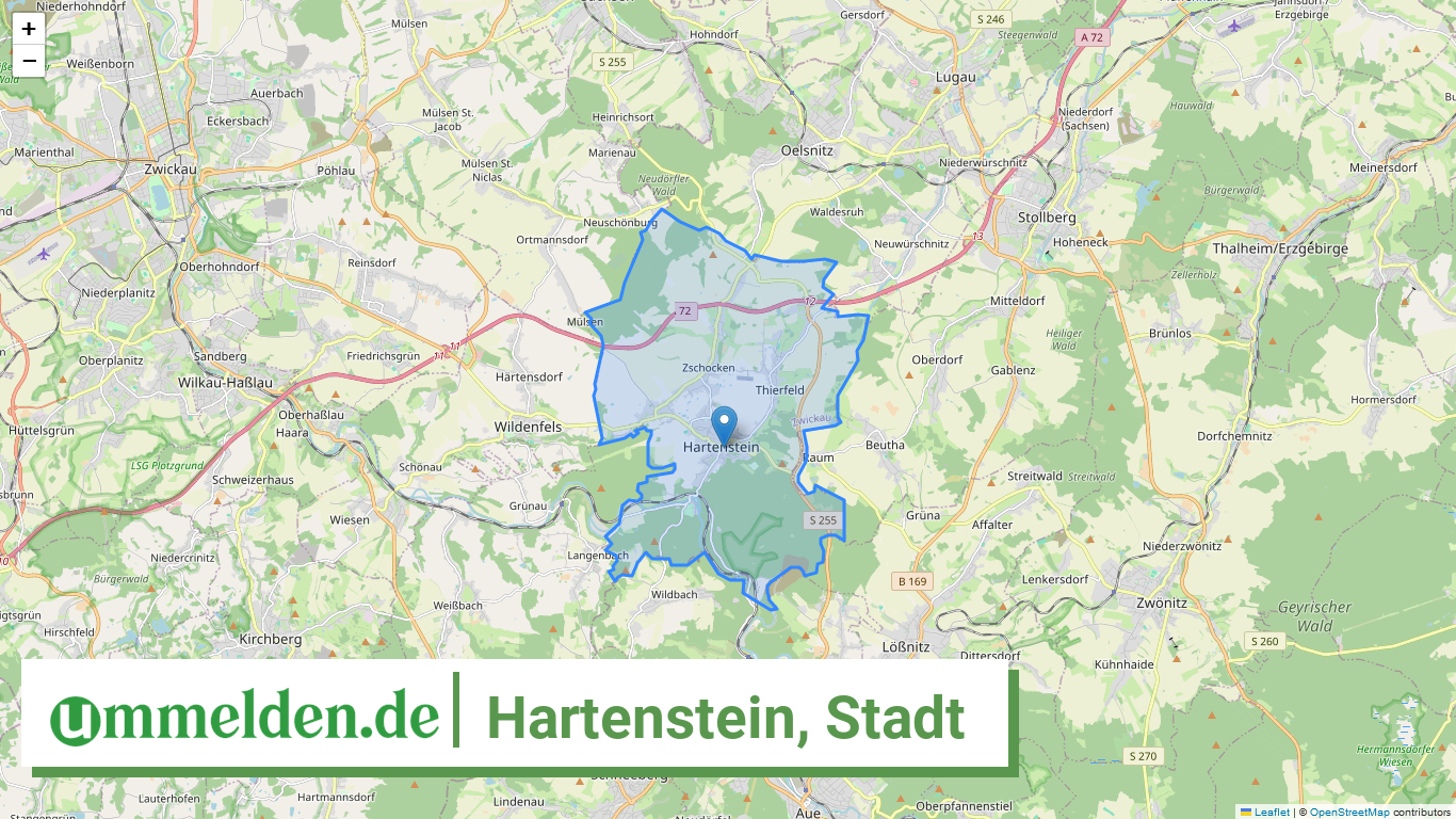 145240090090 Hartenstein Stadt