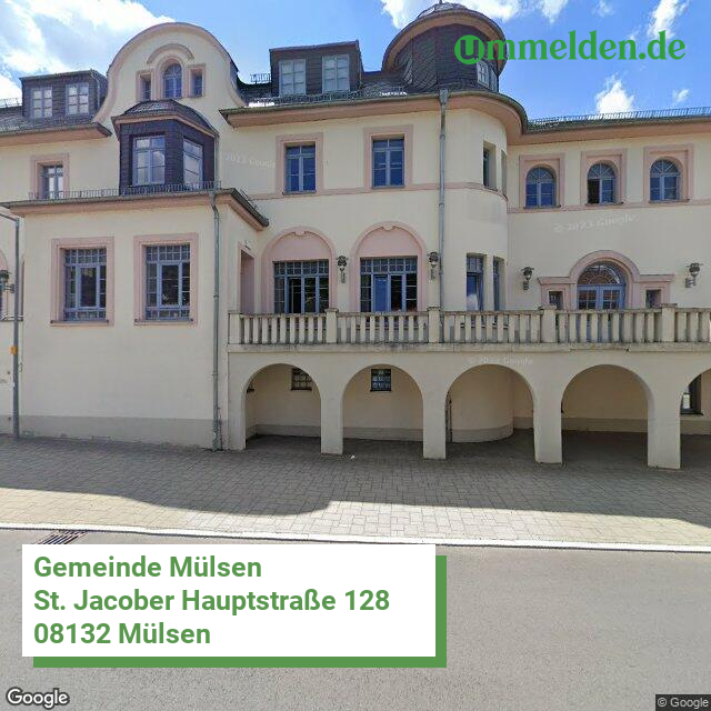 145240200200 streetview amt Muelsen