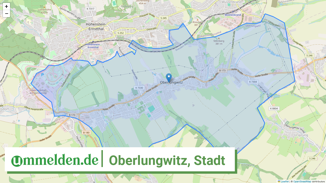 145240230230 Oberlungwitz Stadt