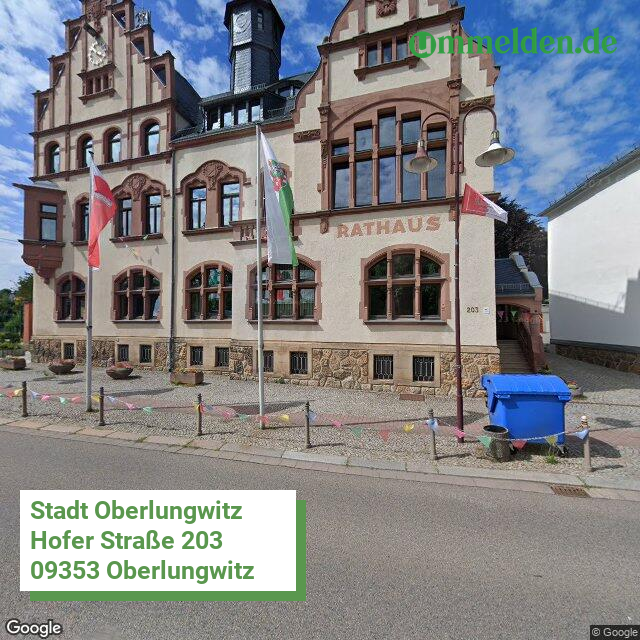145240230230 streetview amt Oberlungwitz Stadt