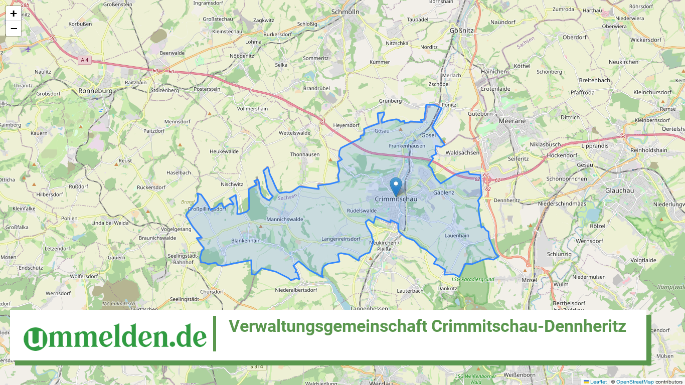 145245104 Verwaltungsgemeinschaft Crimmitschau Dennheritz