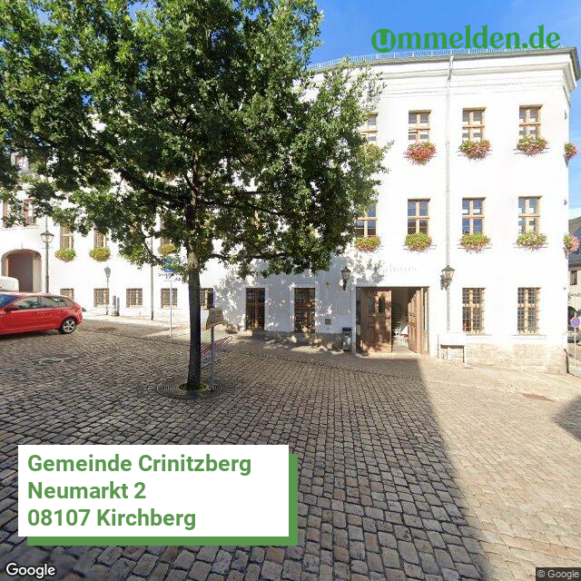 145245111040 streetview amt Crinitzberg