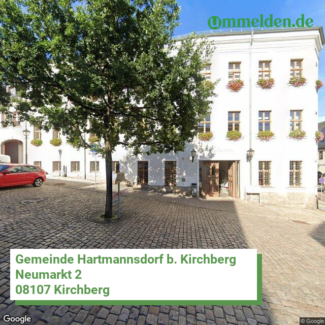 145245111100 streetview amt Hartmannsdorf b. Kirchberg