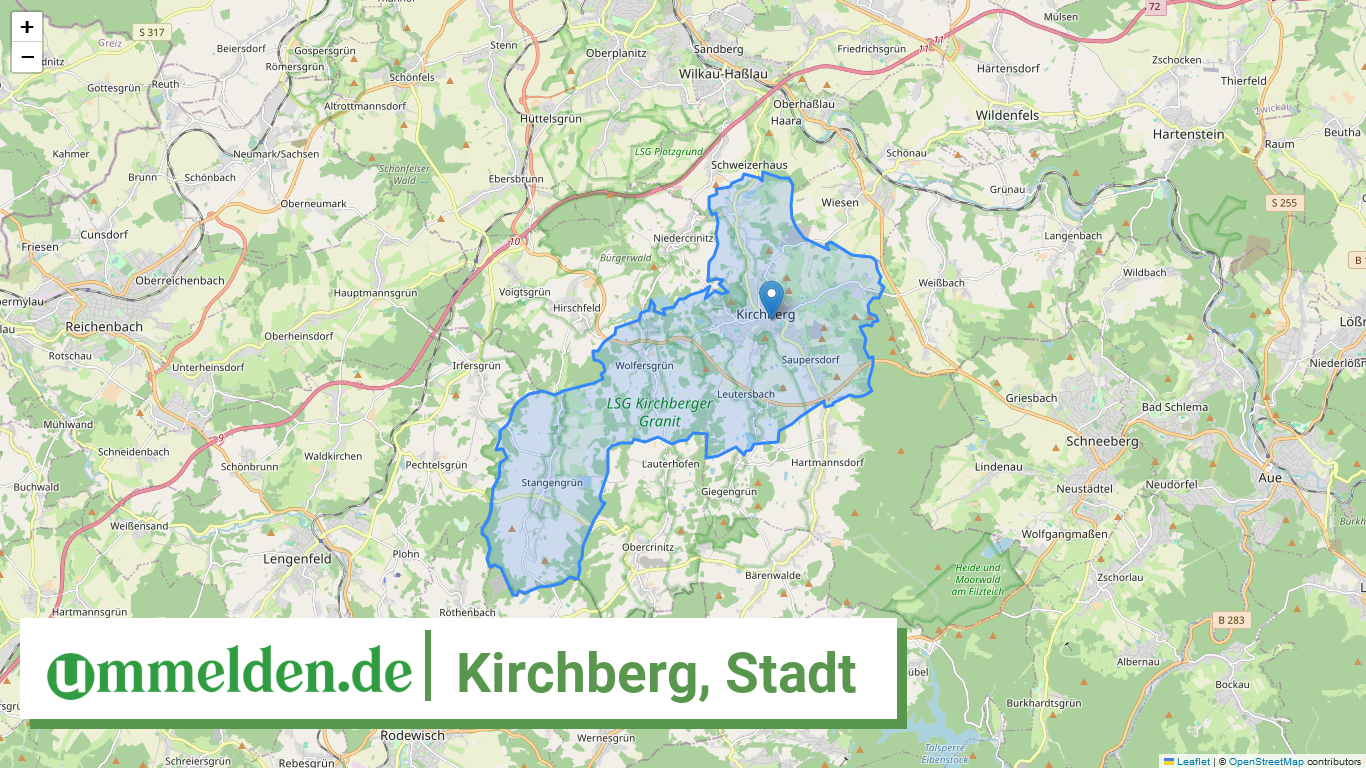 145245111130 Kirchberg Stadt