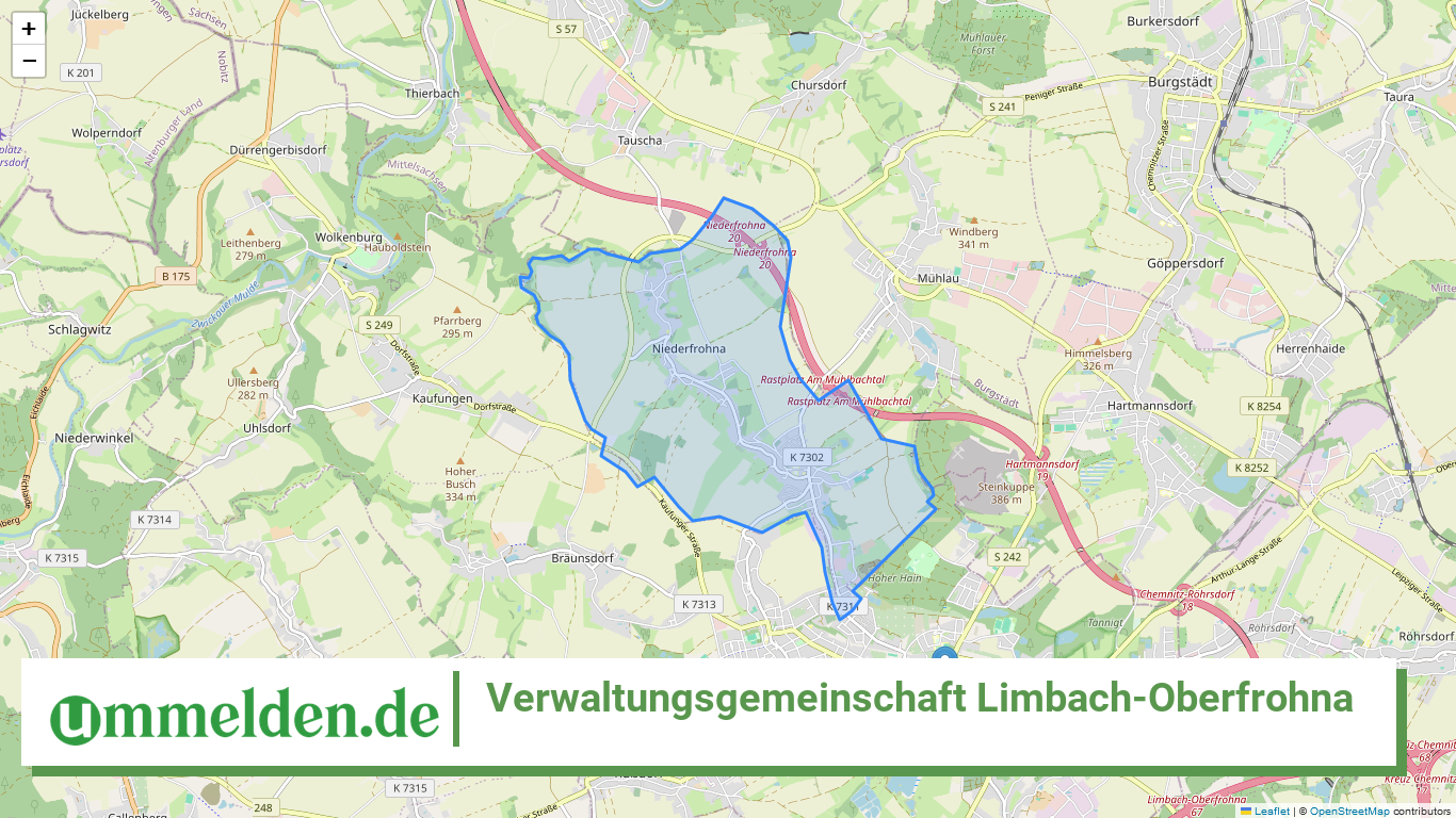 145245114 Verwaltungsgemeinschaft Limbach Oberfrohna