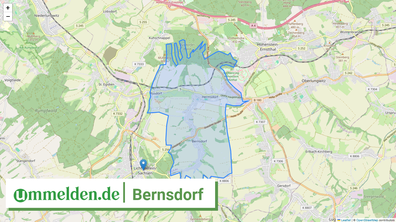 145245128010 Bernsdorf