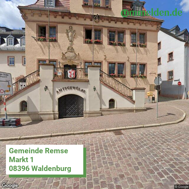 145245135260 streetview amt Remse